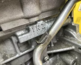 Двигатель Toyota