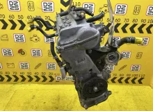 Двигатель TOYOTA COROLLA FIELDER 2015 1900021D82 NKE165G 1NZFXE, передний