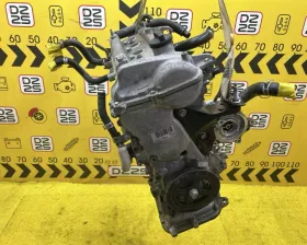 Двигатель Toyota