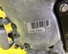 Двигатель Toyota