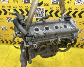 Двигатель Toyota