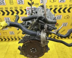 Двигатель Toyota
