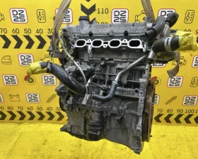 Двигатель Toyota