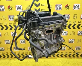 Двигатель Honda