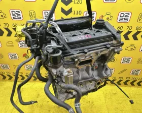 Двигатель Honda