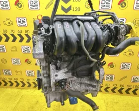 Двигатель Honda