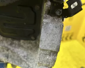 Двигатель Honda