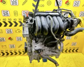Двигатель Honda