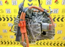 АКПП TOYOTA COROLLA FIELDER 2015 3090052010 NKE165G 1NZFXE, передняя