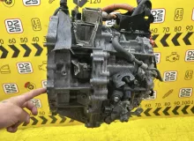 АКПП TOYOTA COROLLA FIELDER 2015 3090052010 NKE165G 1NZFXE, передняя