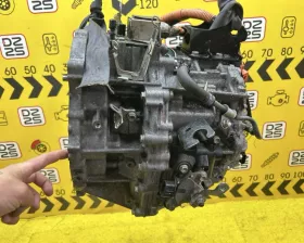 АКПП Toyota