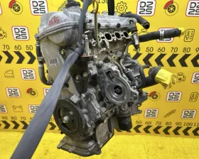 Двигатель Toyota