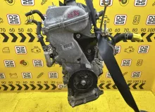 Двигатель TOYOTA AQUA 2015 1900021D82 NHP10 1NZFXE, передний