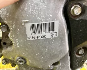 Двигатель Toyota