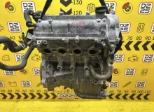 Двигатель TOYOTA AQUA 2015 1900021D82 NHP10 1NZFXE, передний