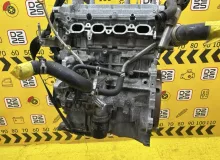 Двигатель TOYOTA AQUA 2015 1900021D82 NHP10 1NZFXE, передний