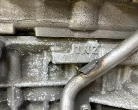 Двигатель Toyota