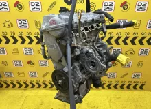 Двигатель TOYOTA AQUA 2015 1900021D82 NHP10 1NZFXE, передний