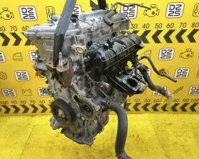 Двигатель TOYOTA