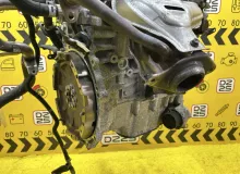 Двигатель LEXUS CT200H 2012 1900037470 ZWA10 2ZRFXE, передний