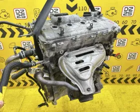 Двигатель TOYOTA