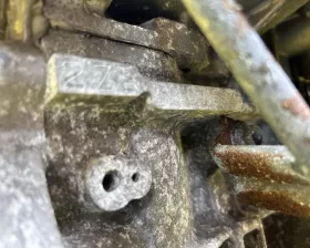 Двигатель TOYOTA