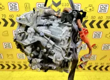 АКПП TOYOTA AQUA 2015 3090052010 NHP10 1NZFXE, передняя