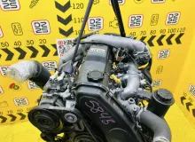 Двигатель TOYOTA LAND CRUISER PRADO 1994 1900067030 KZJ78W 1KZTE, передний