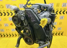 Двигатель TOYOTA LAND CRUISER PRADO 1994 1900067030 KZJ78W 1KZTE, передний