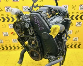 Двигатель Toyota