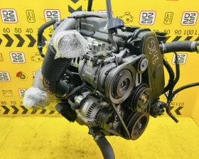 Двигатель Toyota