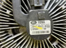 Вискомуфта Land Rover RANGE ROVER SPORT 2010 LR012645 L320 508PN, передняя