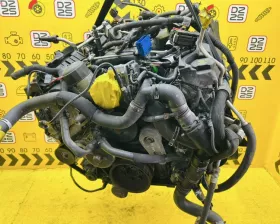 Двигатель Land Rover