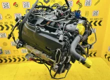 Двигатель Land Rover RANGE ROVER SPORT 2010 LR012453 L320 508PN, передний