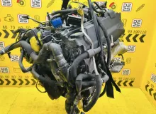 Двигатель Land Rover RANGE ROVER SPORT 2010 LR012453 L320 508PN, передний