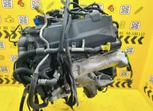 Двигатель Land Rover RANGE ROVER SPORT 2010 LR012453 L320 508PN, передний
