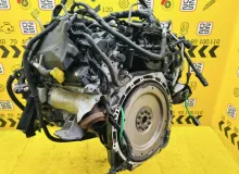 Двигатель Land Rover RANGE ROVER SPORT 2010 LR012453 L320 508PN, передний
