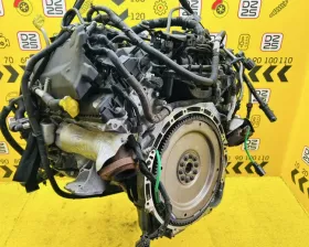 Двигатель Land Rover