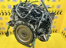 Двигатель Land Rover RANGE ROVER SPORT 2010 LR012453 L320 508PN, передний