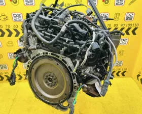 Двигатель Land Rover