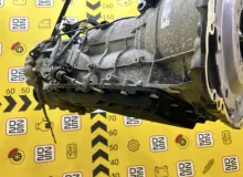 АКПП Land Rover RANGE ROVER SPORT 2010 LR021937 L320 508PN