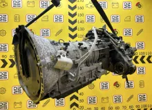 АКПП Land Rover RANGE ROVER SPORT 2010 LR021937 L320 508PN