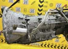 АКПП Land Rover RANGE ROVER SPORT 2010 LR021937 L320 508PN
