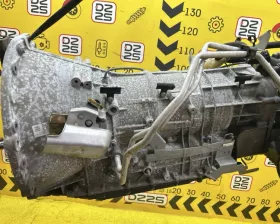 АКПП Land Rover