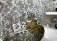 АКПП Land Rover RANGE ROVER SPORT 2010 LR021937 L320 508PN