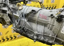 АКПП Land Rover RANGE ROVER SPORT 2010 LR021937 L320 508PN