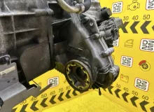 Раздаточная коробка Land Rover RANGE ROVER SPORT 2010 IAB500280 L320 508PN, задняя