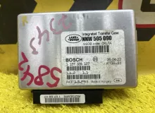 Блок управления акпп Land Rover DISCOVERY 2006 NNW505090 L319 406PN, передний