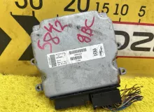 Блок управления двс Land Rover DISCOVERY 2006 NNN500264 L319 406PN, передний