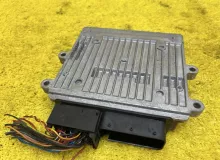 Блок управления двс Land Rover DISCOVERY 2006 NNN500264 L319 406PN, передний